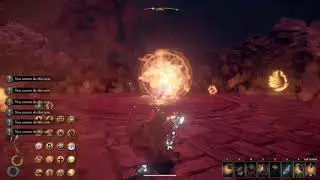 【Outward】 Dot Archer Build vs. Crimson Avatar