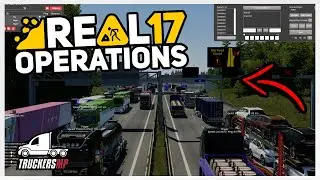 🔥 REAL OPERATIONS V17 🚨 | REPORTS | TruckersMP