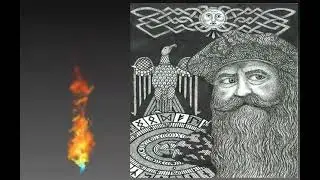 Guido Von List by Ron McVan rune armanen futhark proto runes elder