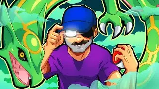 Staring Over... Pokemon Emerald Kaizo Ironmon!