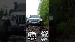 Team FrostBite - Mont des Cennels / Baja - Kinan Hamouda