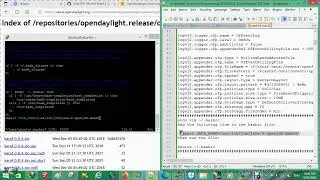 SDN OpenDayLight 0.8.4 Install step by step عربي