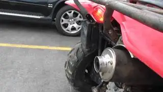 suzuki kingquad 700 2007