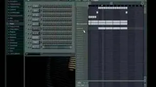 My first rap beat (updated) (old)