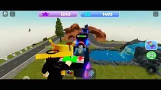 Playing Roblox Climb 1,000 Stairs! #Roblox #Climb1000Stairs #1000Stairs #Stairs
