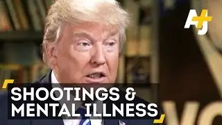 GOP Candidates Blame Mental Illness For Mass Shootings, Shy Away From Gun Control