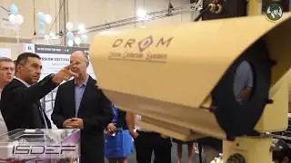ISDEF 2019 Israel Defense  homeland security Exhibition Tel Aviv teaser review