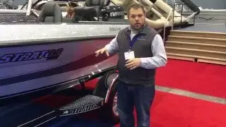 Stratos Boats trailer overview