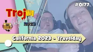 California 2023 - Travelday - #177