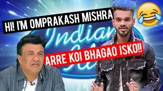 Funniest Auditions Ever? Indian Idol Roast