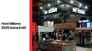 Host Milano 2025&rsquo;i başarıyla tamamladık!