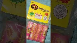 Ground Bloom Flower by TNT Fireworks
