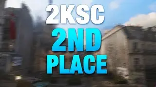 #2KSC 2ND PLACE WINNER AXOEM - 163 KILL DOUBLE V2