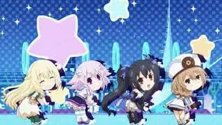 Neptunia the Animation Chibi Dance 3: Straight Jet