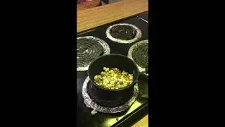 Entropy Example: Popcorn