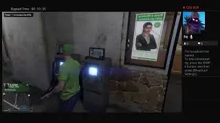 javabeans1776's Live PS4 Broadcast GTA V