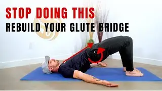 Perform A Proper Glute Bridge
