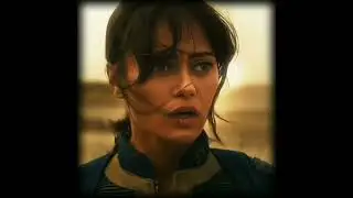 Lucy MacLean- Fallout (TV Series) edit 