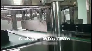 shoe polish filling machine