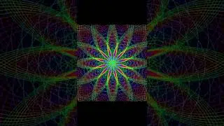 Rainbow Spiral Animation | Stunning Python Turtle Visuals for Beginners #shorts #python #coding