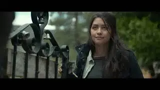 A female survivor escapes an attack in a dangerous forest 🎬 Full Survival Thriller Movie