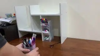 [ASMR] Simple Desk Makeover ☁️ + Shopee Finds Malaysia