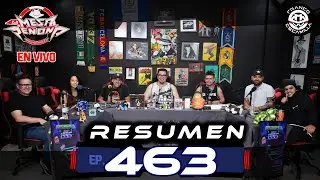 RESUMEN | La Mesa Reñoña 463.- ¿A que edad debutaste? / La venganza del buleado