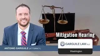 When Should I Request A Mitigation Hearing?