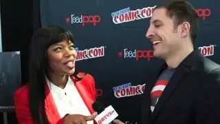 Jill Marie Jones Talks 