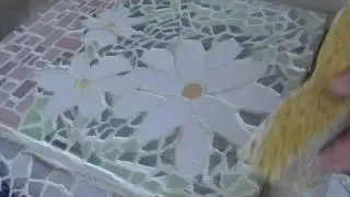 Intro Vlinder en Bloem invoegen