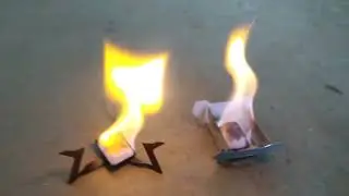 Witch Dry Fuel is Best for Camping?