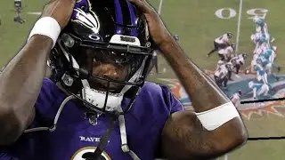 Film Study: ALL OUT BLITZ: How the Miami Dolphins RATTLED Lamar Jackson and the Baltimore Ravens