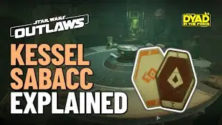 Star Wars Outlaws: Kessel Sabacc Explained