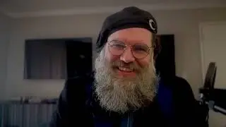 Blue Prince's Acceptance Speech for this Year's Best Indie Award!