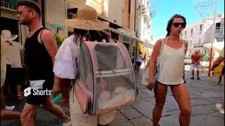 Tropea  VV   4k  Calabria , Italia   Walking Tour 2023