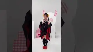 めいど・うぃず・どらごんず❤︎ イルルver. #shorts