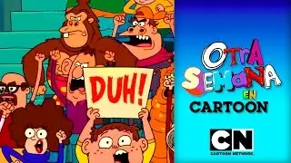 Cartoon Network | ¡Otra semana en Cartoon! México | Episodio 14 | 2015