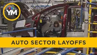 Auto Sector Layoffs Begin | Your Morning