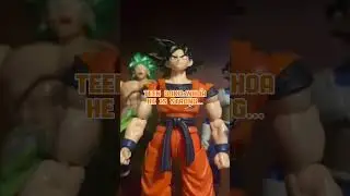 Season one of God of cosmos part 27:God fusion goku vs vegrot