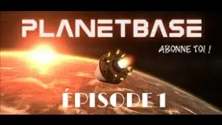 Planet base ep 1 s01