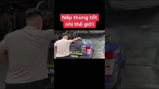 EGR RollTrac, nắp th&ugrave;ng cuộn điện tốt nh&igrave; thế giới!!!