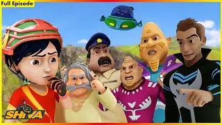 சிவன்- ஏலியன் ராபர்ஸ் முழு பாகம் 69 | Shiva- The Alien Robbers Full Episode 69