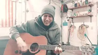Restless Annie (live from the shop) #originalsong #originalmusic