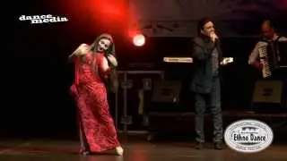 Ani Avagimyan - ''Habibi Ya Aini''.  Improvisation. Ethnodance 2015