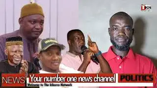 Ebriama Dibba speaks to UMC supporters, king spot warns Barrow and Abu Marong blasts king Spot. 