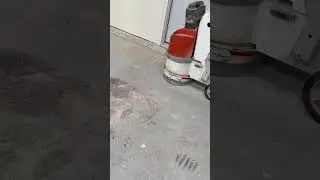From dusty to durable &ndash; garage epoxy upgrade in action!