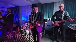 Buddha Boys: Dansa Hur Du Vill - Restaurang Hål Nitton, Västerås Golfklubb, Västerås 251011