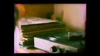 8mm Film Effect Test