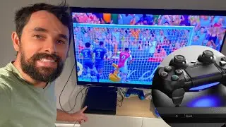 COMPREI UM PS4 nos ESTADOS UNIDOS