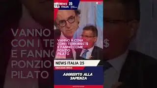 SINISTRA COME PONZIO PILATO
